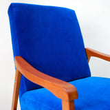 Fauteuil Klein d'oeil détails