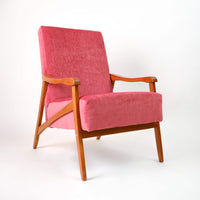 Fauteuil Spring Pink 