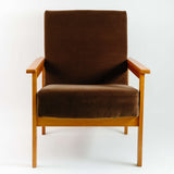 Fauteuil Café Machiatto de face