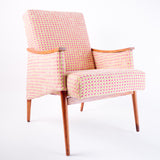 Fauteuil Pinkish Pastel de la marque designer Guild