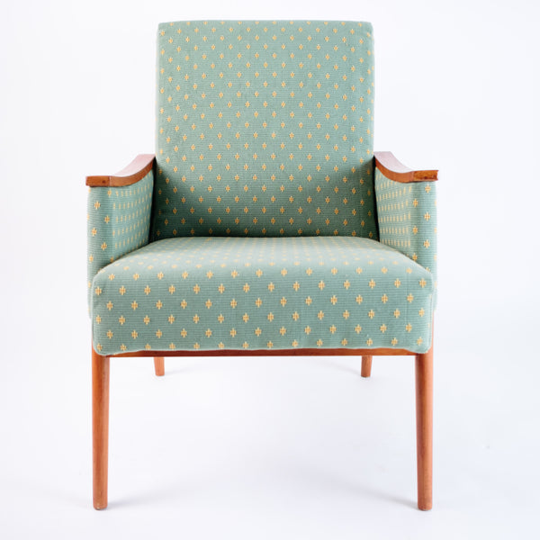 Fauteuil Green Summer de face