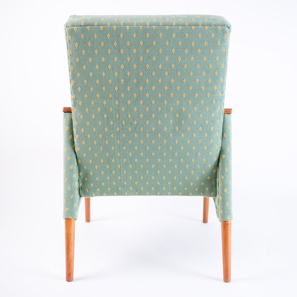 Fauteuil Green Summer de dos 