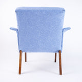 Fauteuil Flower Power de dos 