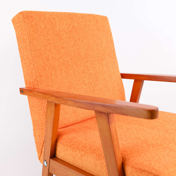 Fauteuil Orange is the New Black   détails