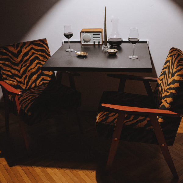 Fauteuils Wild Tiger