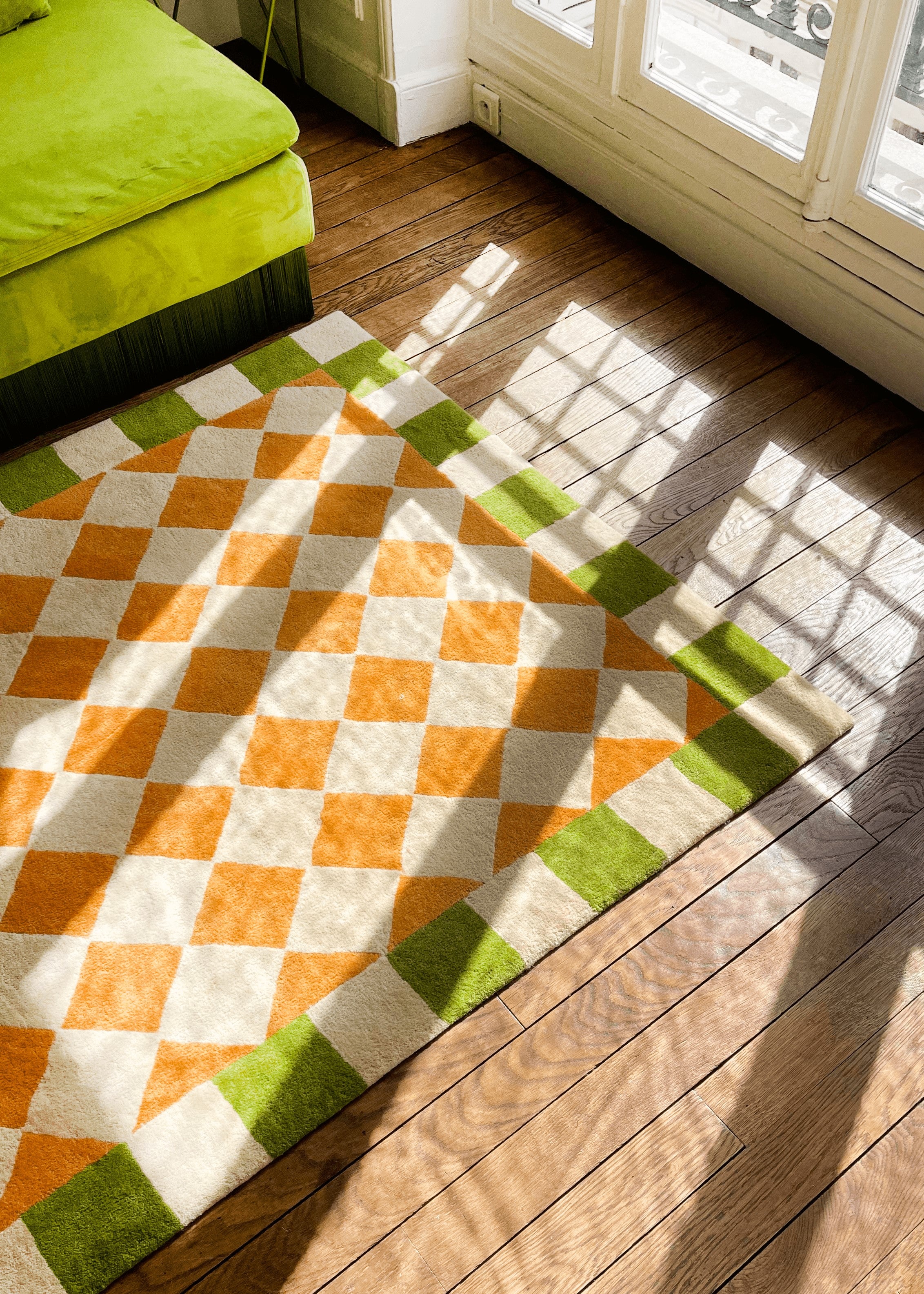 Tapis Le Déjeuner