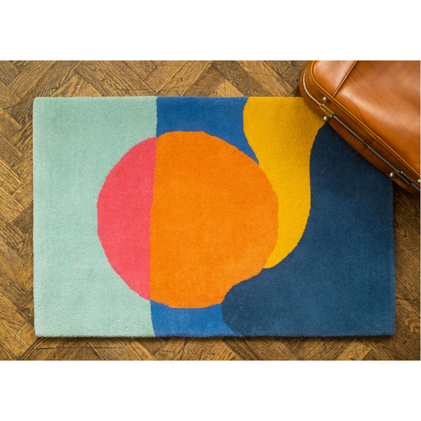 Tapis Sunset