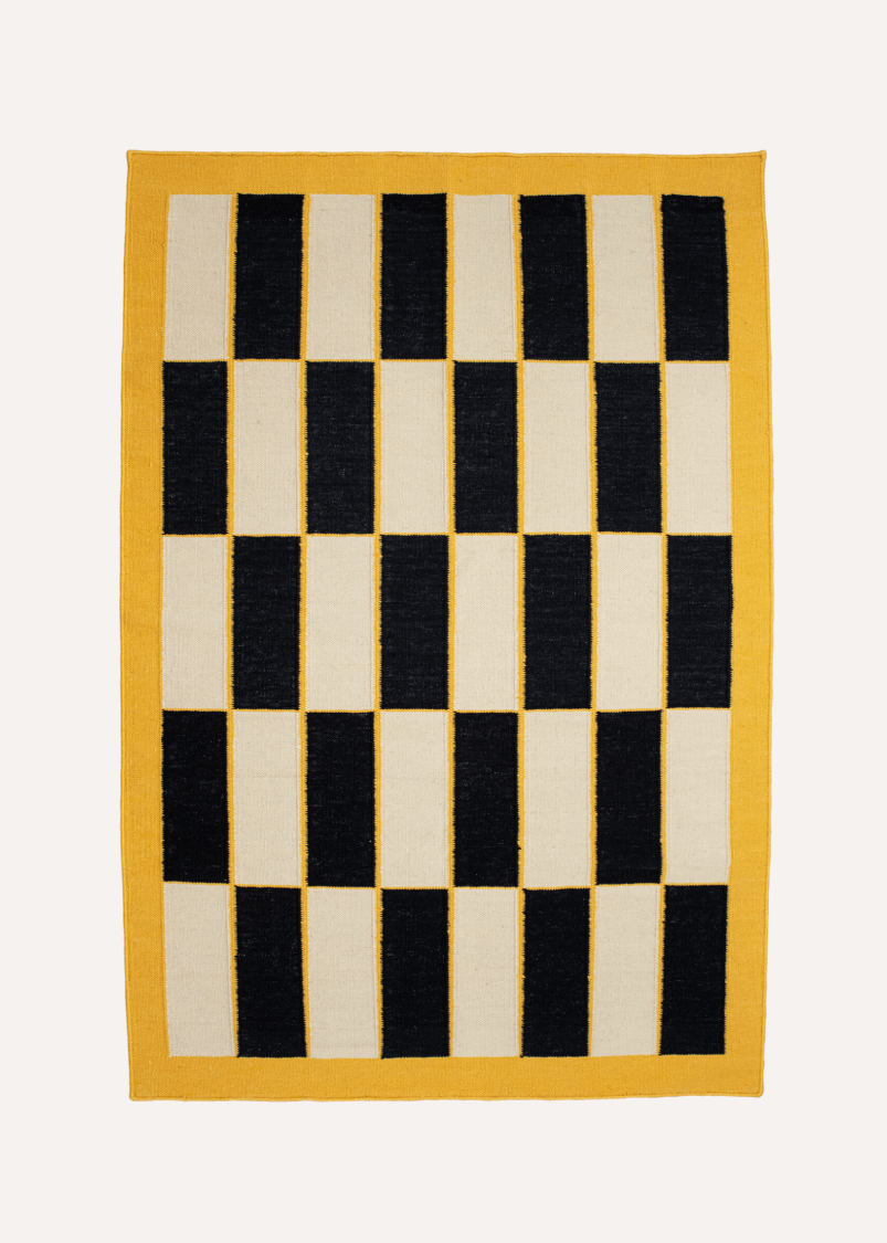 Tapis Black Square