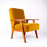 Fauteuil Mustard Chef 