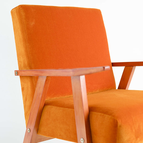 Fauteuil Bright Orange