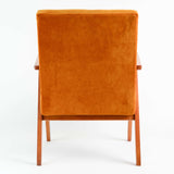Fauteuil Bright Orange