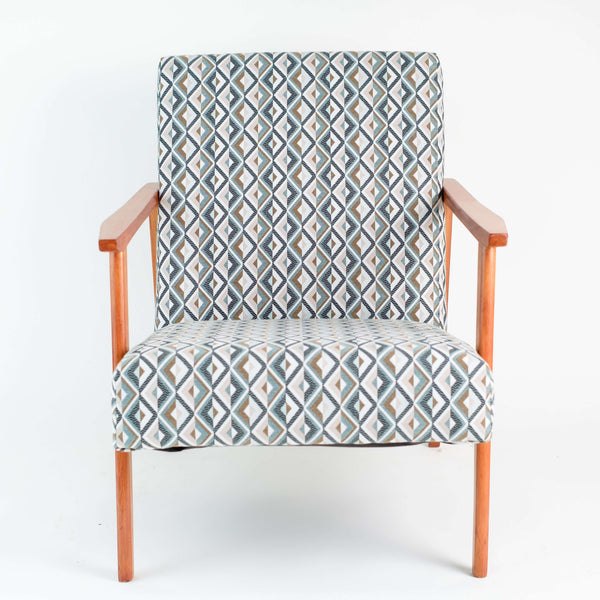 Fauteuil Pattern Love