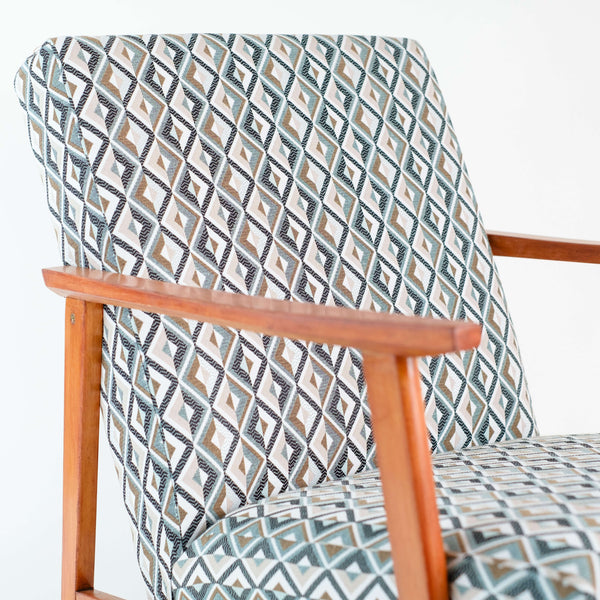 Fauteuil Pattern Love