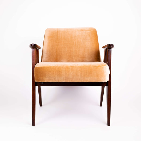 Fauteuil 366 Sandy de face