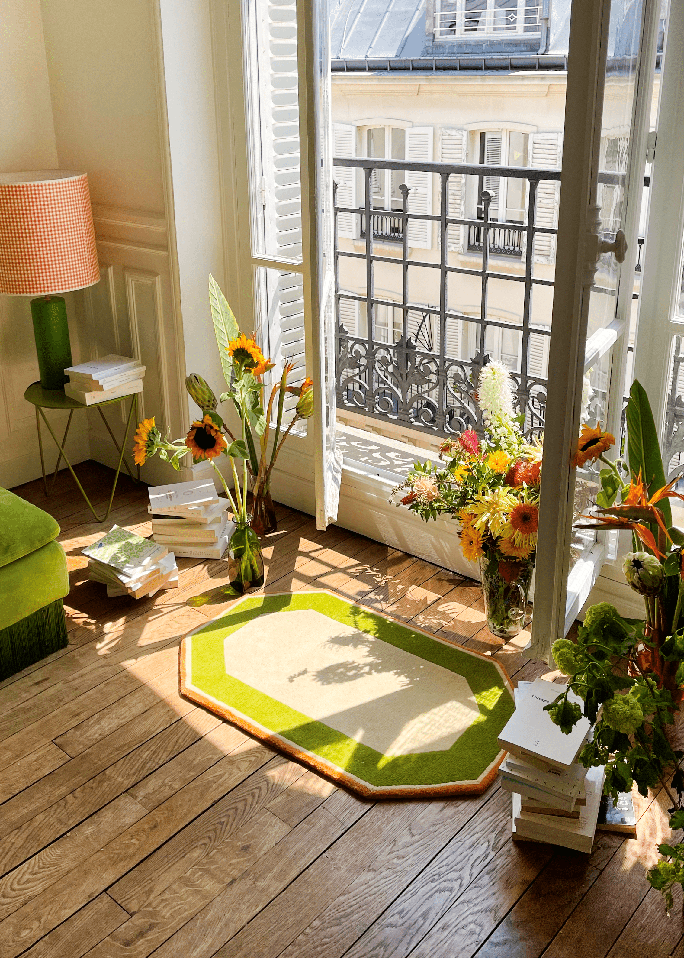 Tapis L'Atelier